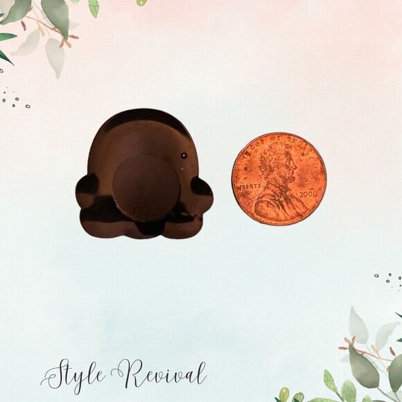 5/$10 Jibbitz Squishmallow Blue / Purple with Heart Eyes 😍 Croc Shoe Charms - Picture 2 of 3